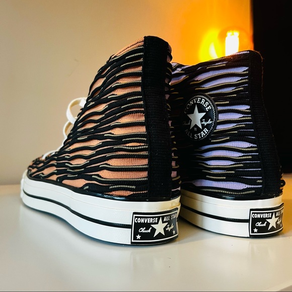 Converse Chuck Taylor 1970S Hi-Top 'Vibrant Knit’ - Picture 5 of 16